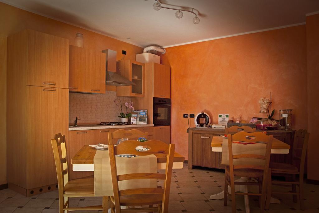 Villa Portola La Vecchia Dimora Roncola Zimmer foto