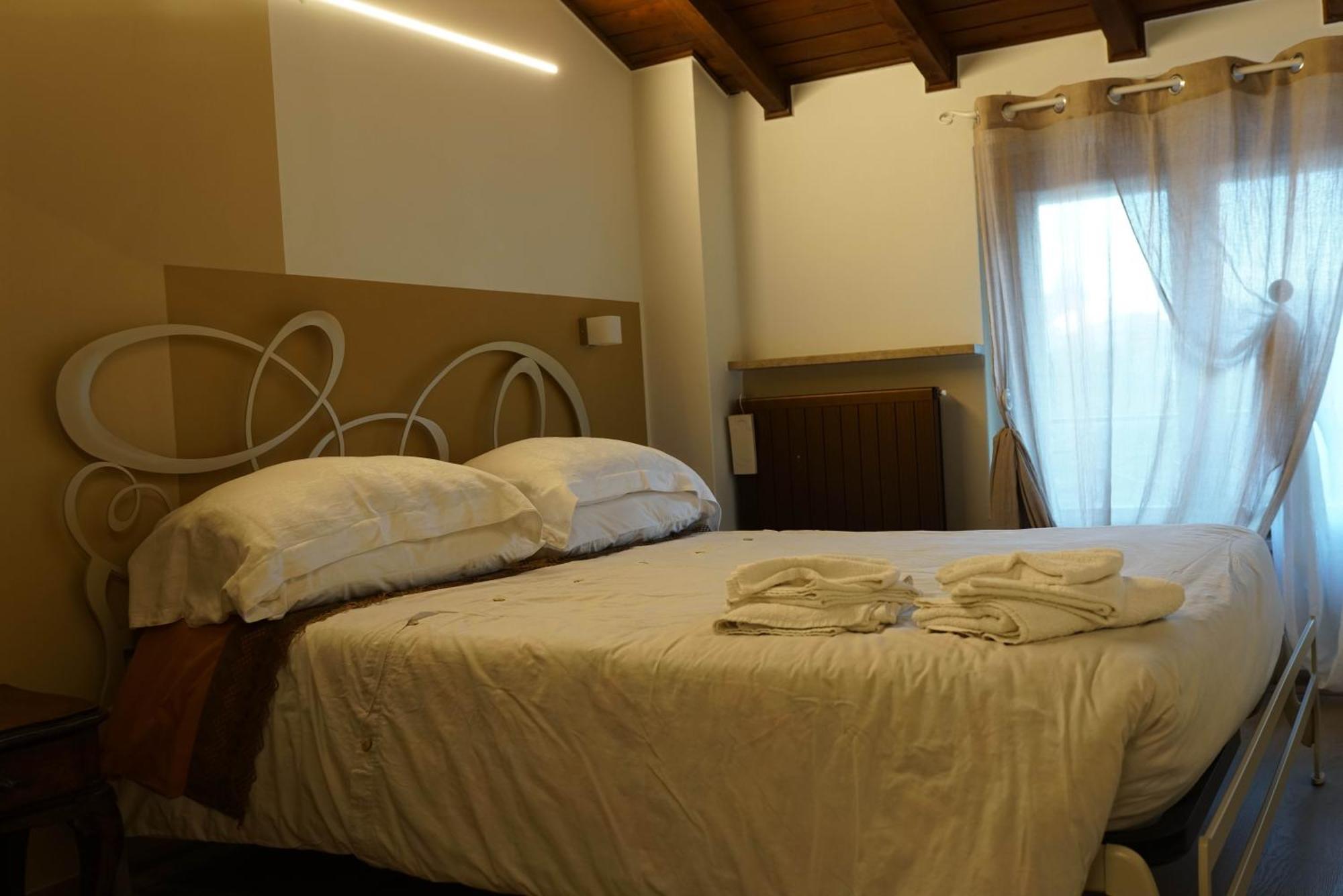 Villa Portola La Vecchia Dimora Roncola Exterior foto