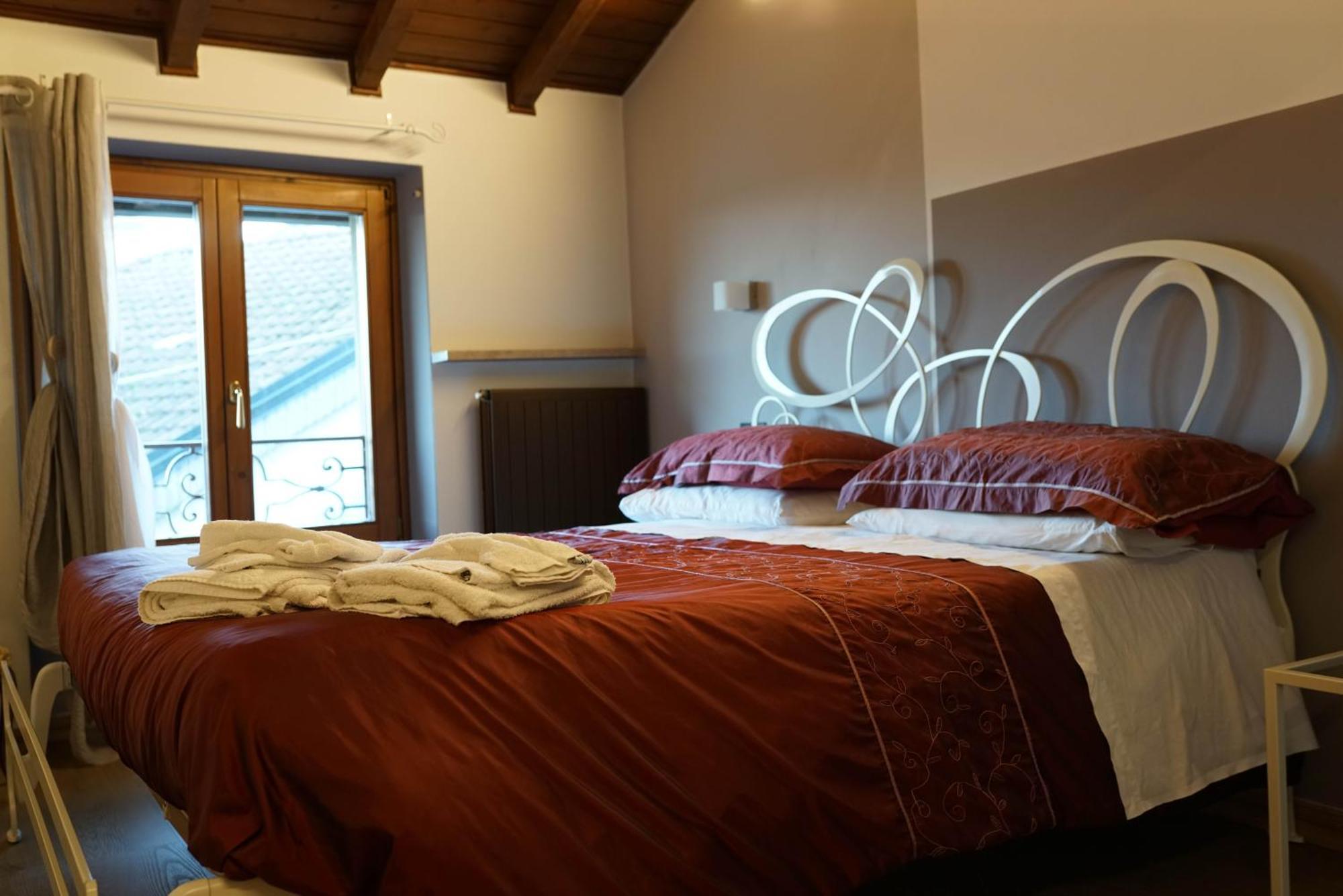 Villa Portola La Vecchia Dimora Roncola Exterior foto