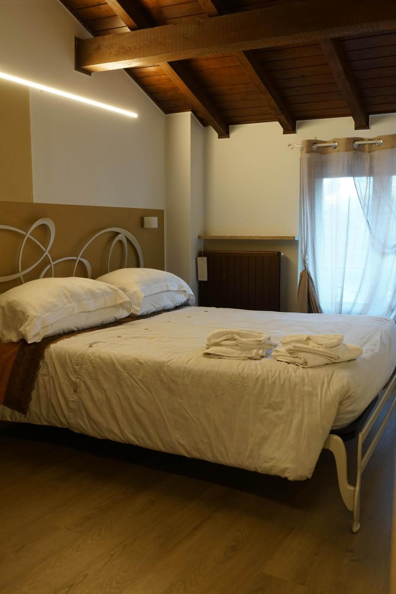 Villa Portola La Vecchia Dimora Roncola Exterior foto
