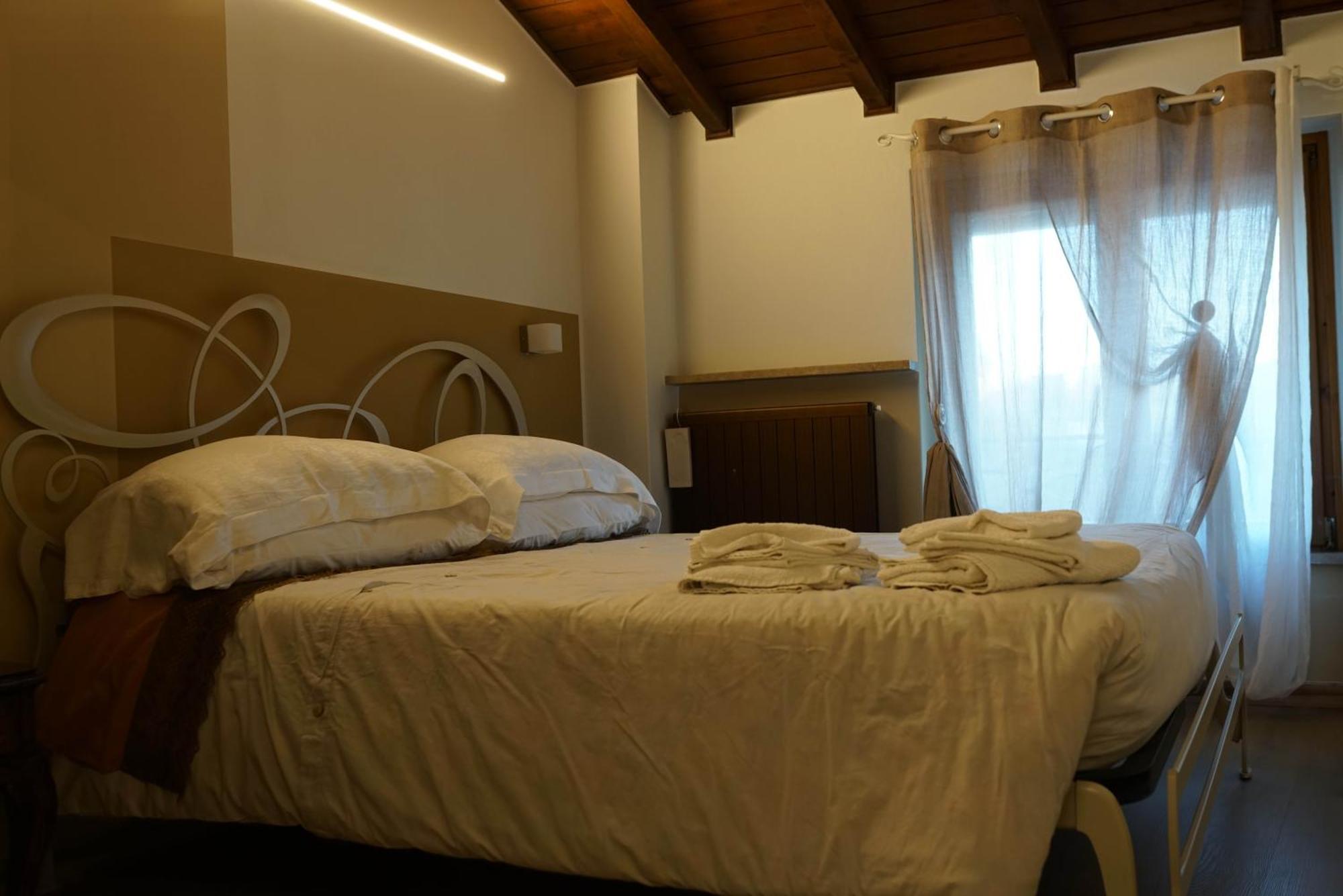 Villa Portola La Vecchia Dimora Roncola Exterior foto