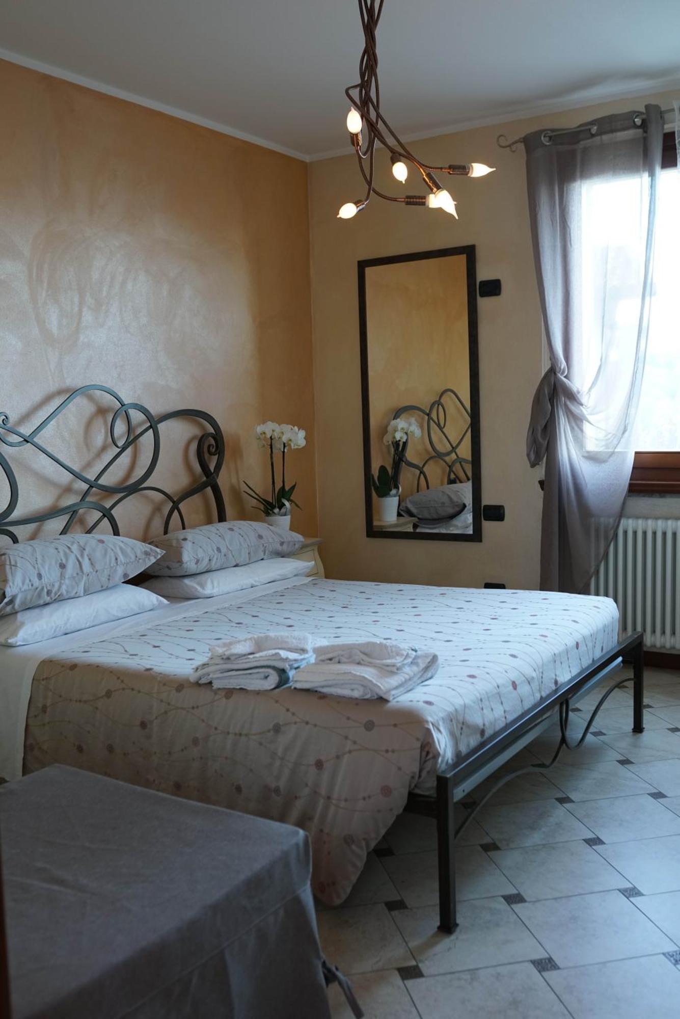 Villa Portola La Vecchia Dimora Roncola Exterior foto