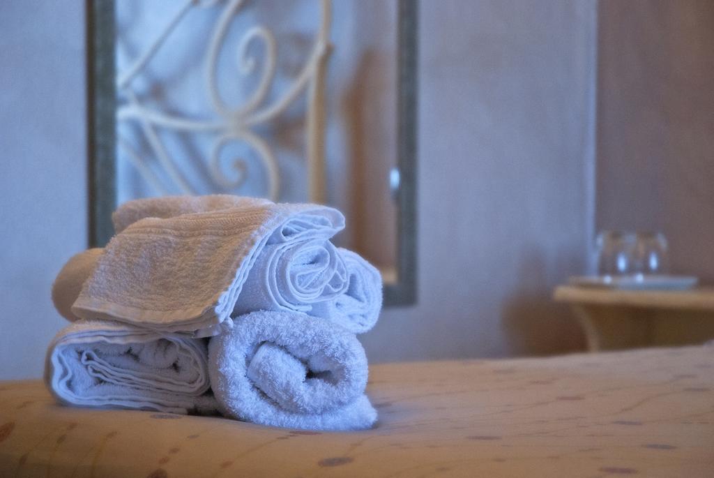 Villa Portola La Vecchia Dimora Roncola Zimmer foto