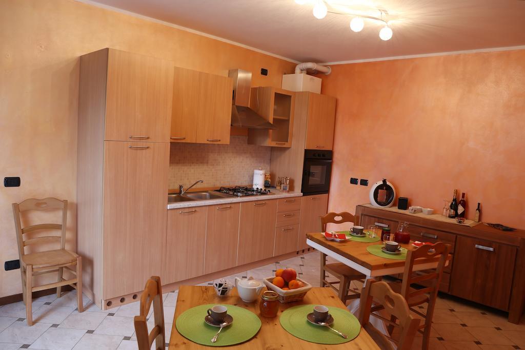 Villa Portola La Vecchia Dimora Roncola Zimmer foto