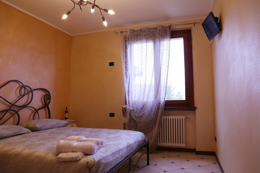 Villa Portola La Vecchia Dimora Roncola Zimmer foto
