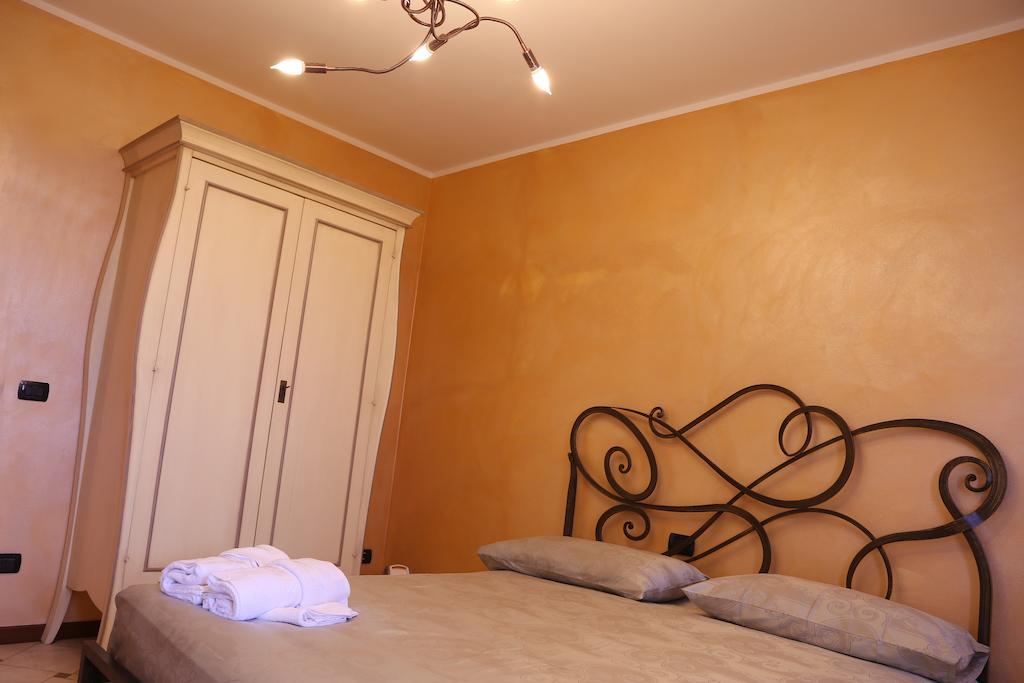 Villa Portola La Vecchia Dimora Roncola Zimmer foto