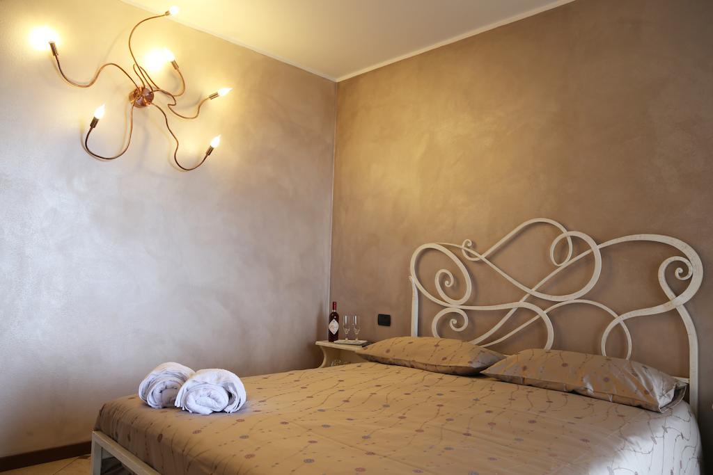 Villa Portola La Vecchia Dimora Roncola Zimmer foto