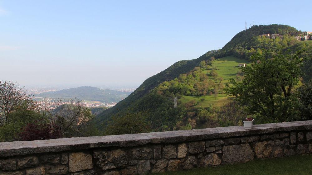 Villa Portola La Vecchia Dimora Roncola Exterior foto