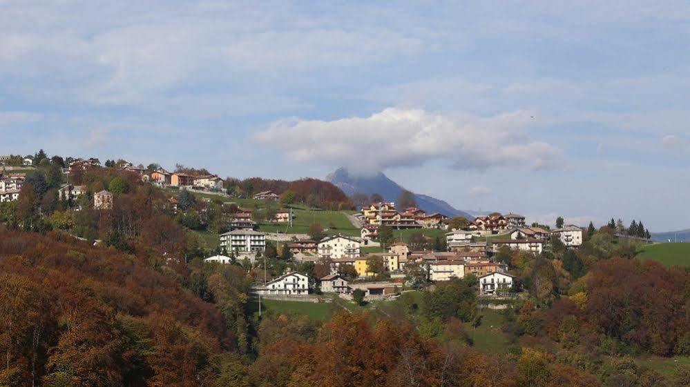 Villa Portola La Vecchia Dimora Roncola Exterior foto