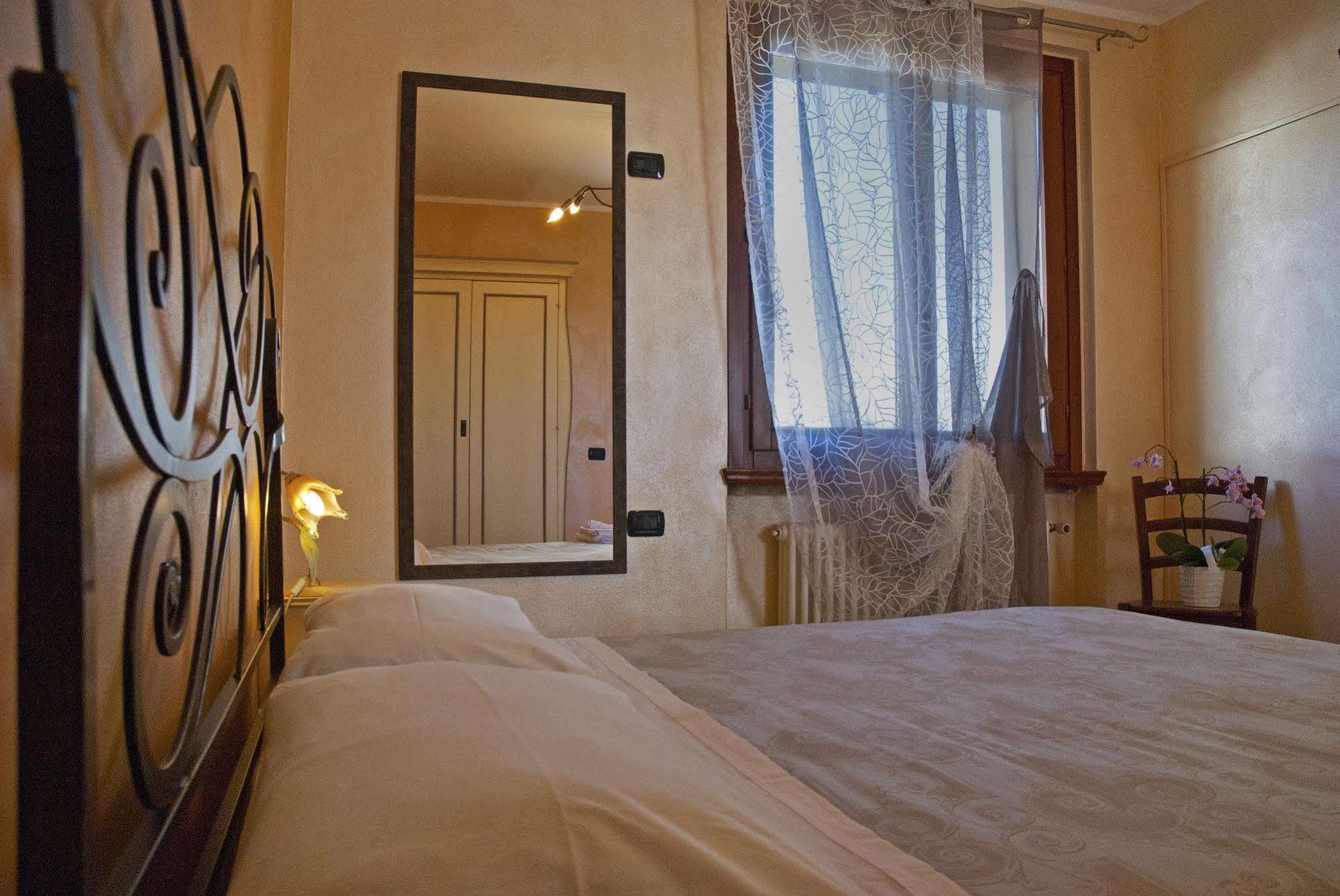Villa Portola La Vecchia Dimora Roncola Exterior foto