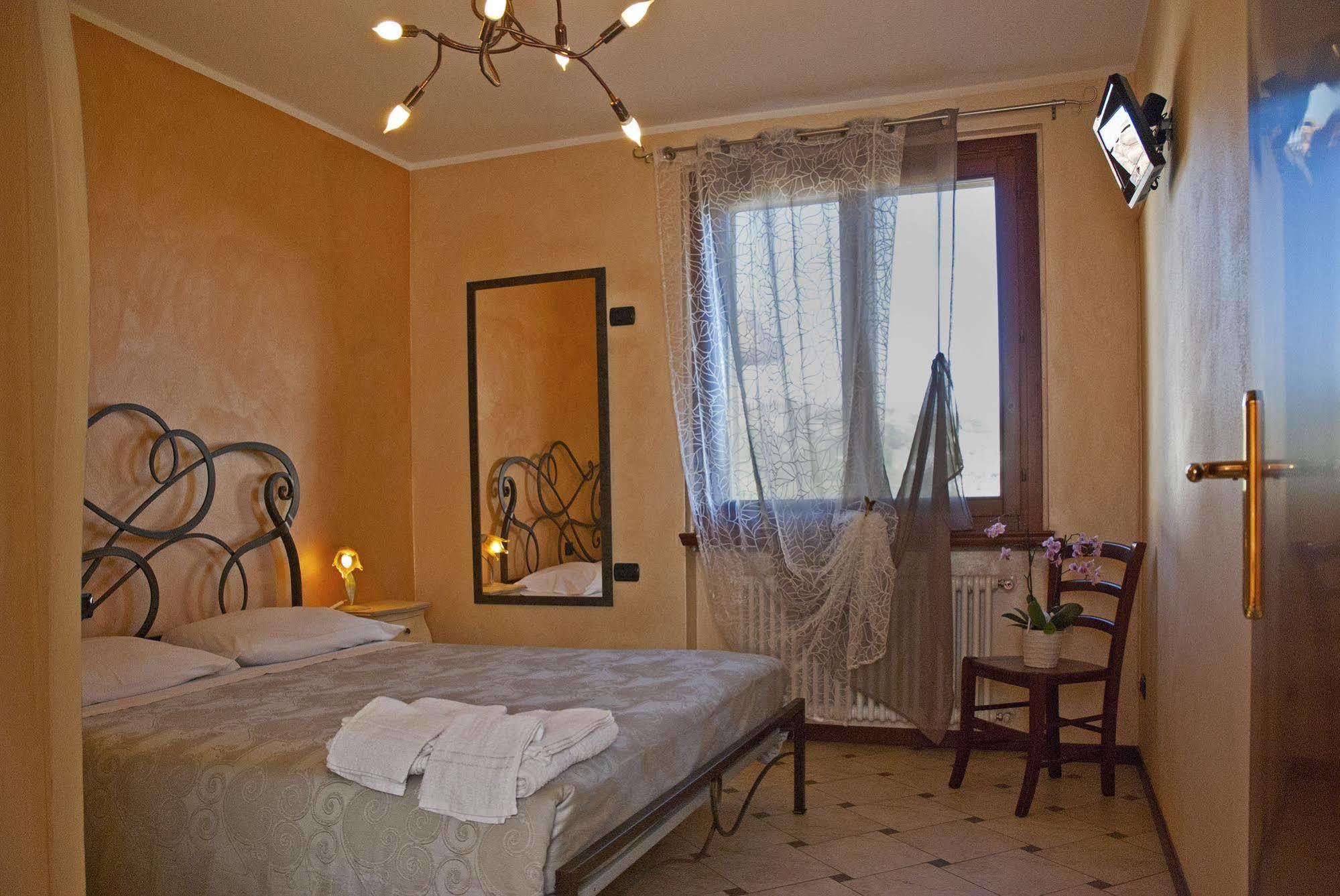 Villa Portola La Vecchia Dimora Roncola Exterior foto